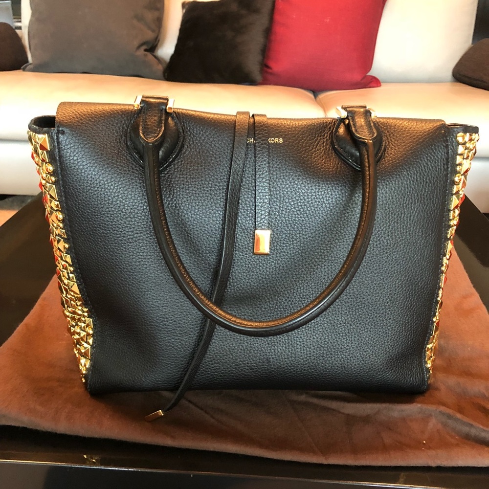 Michael Kors Collection Miranda Large Tote
